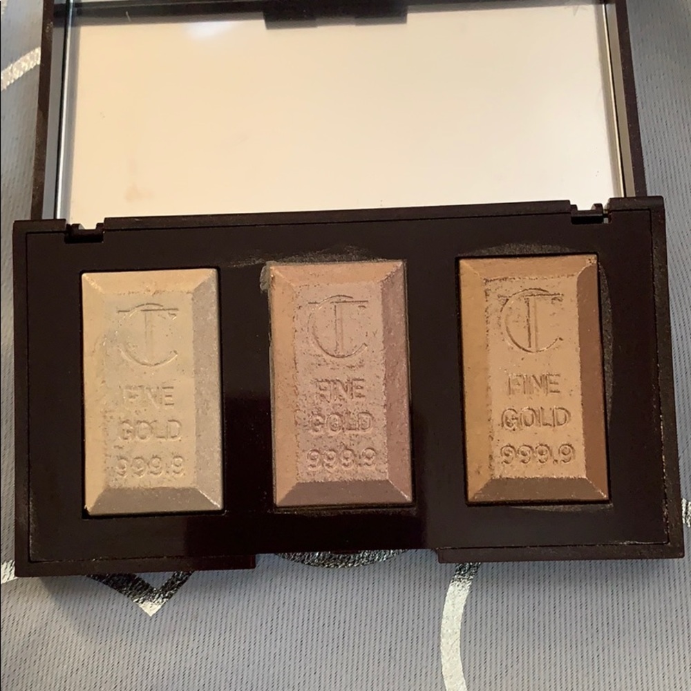 Charlotte tilbury bar of gold highlighter